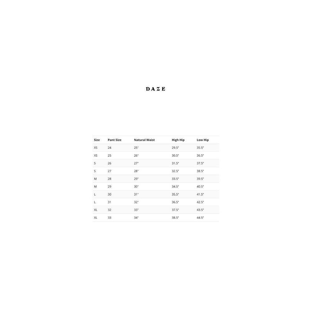 NEW DAZE madison mid rise wide leg jeans in baby talk - Picture 2 of 5